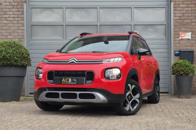 Citroën C3 (2018) thumbnail 12