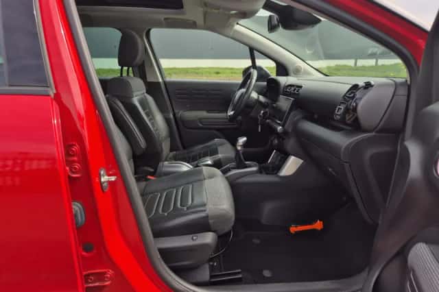 Citroën C3 (2018) thumbnail 14