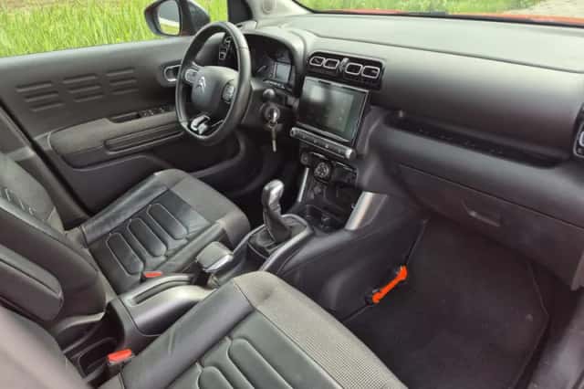 Citroën C3 (2018) thumbnail 16