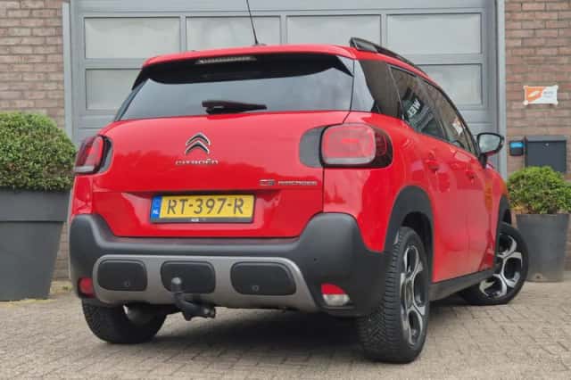 Citroën C3 (2018) thumbnail 3