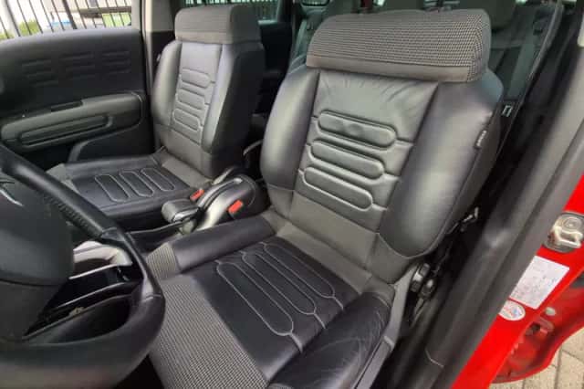 Citroën C3 (2018) thumbnail 22