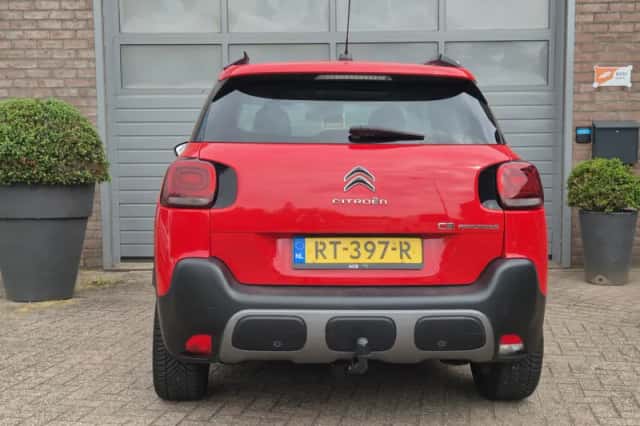 Citroën C3 (2018) thumbnail 5