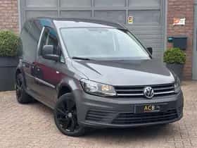 Volkswagen Caddy (2015)
