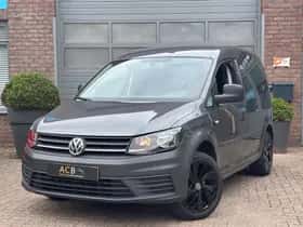 Volkswagen Caddy (2015) thumbnail 11