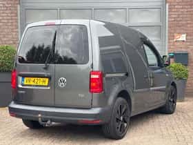 Volkswagen Caddy (2015) thumbnail 3