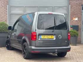 Volkswagen Caddy (2015) thumbnail 8