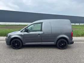 Volkswagen Caddy (2015) thumbnail 9