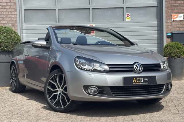 Volkswagen Golf (2013) thumbnail 1