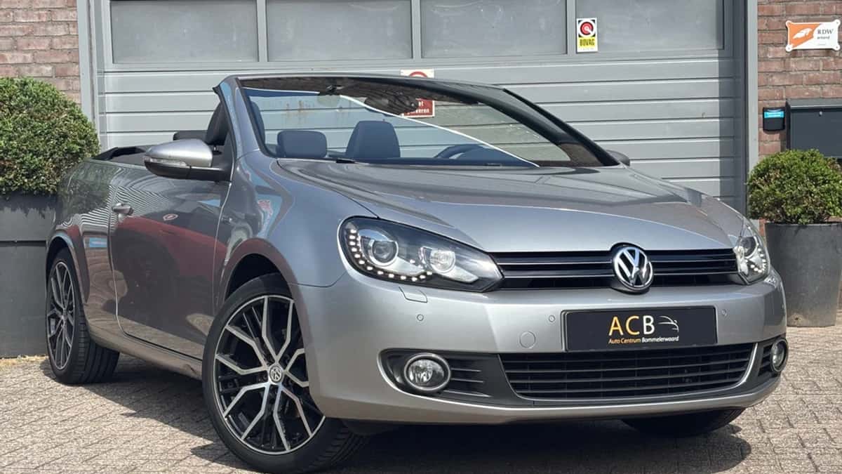 Volkswagen Golf (2013) — foto 1