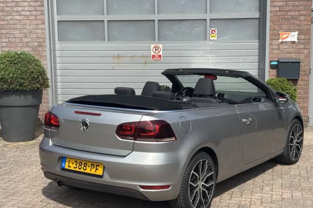 Volkswagen Golf (2013) thumbnail 3