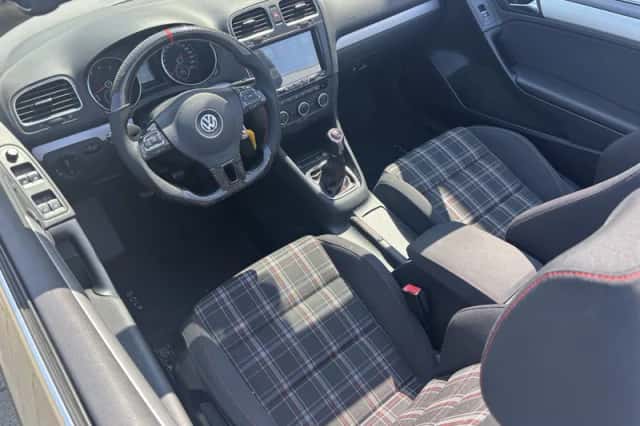 Volkswagen Golf (2013) thumbnail 5