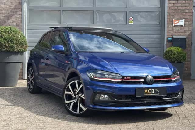 Volkswagen Polo (2020) thumbnail 1