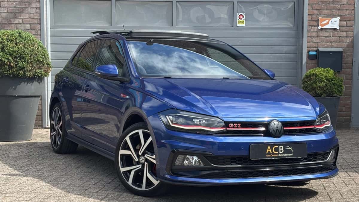 Volkswagen Polo (2020) — foto 1