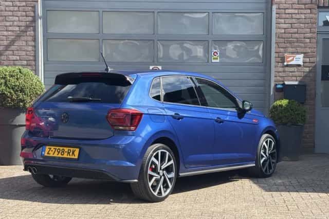 Volkswagen Polo (2020) thumbnail 3