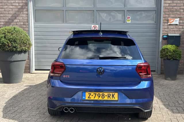 Volkswagen Polo (2020) thumbnail 6