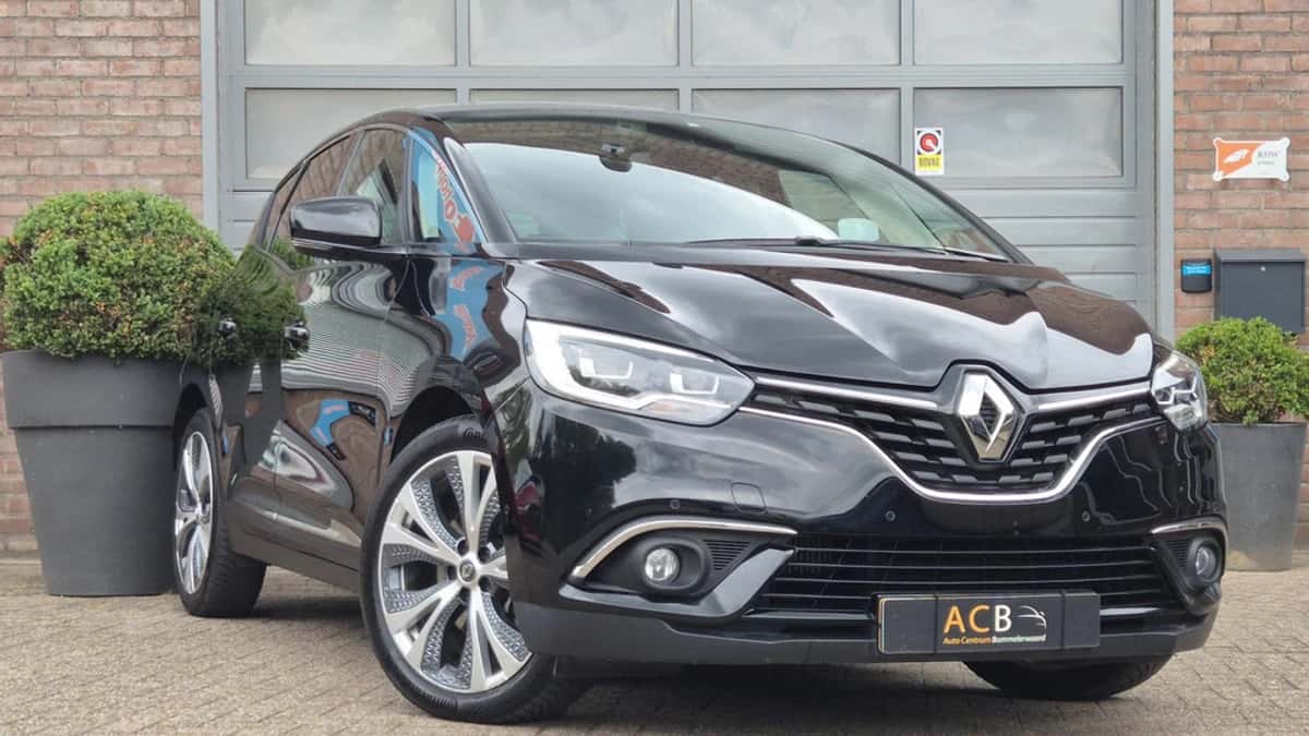 Renault Scénic (2020) — foto 1