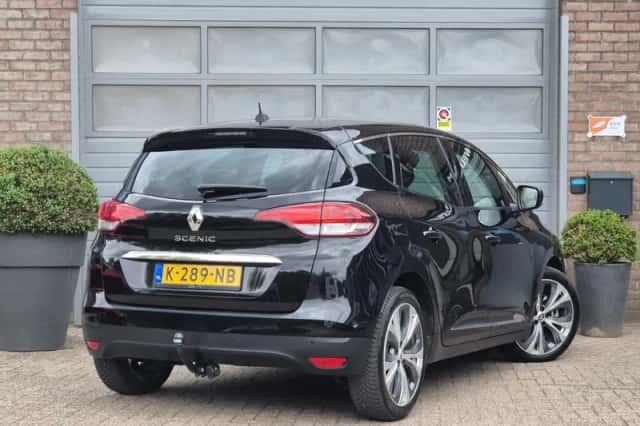 Renault Scénic (2020) thumbnail 3