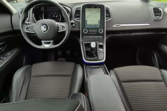 Renault Scénic (2020) thumbnail 5