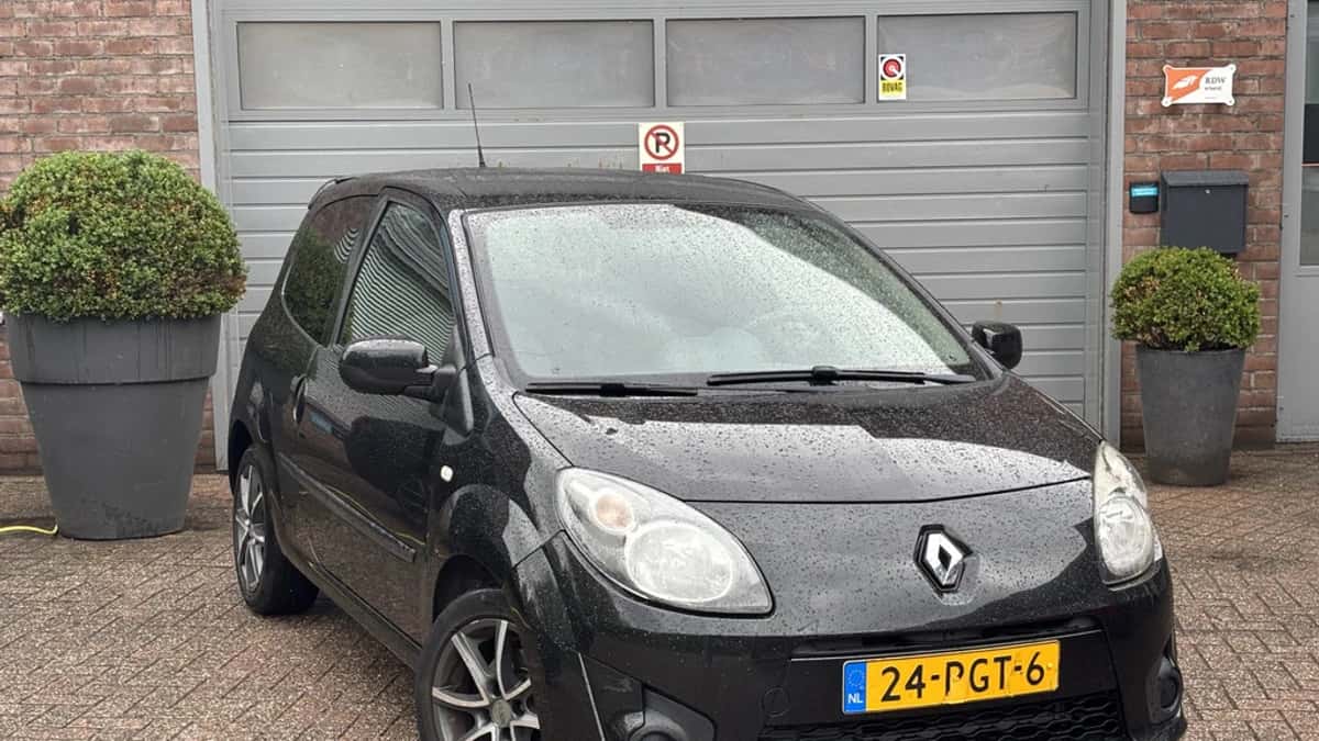 Renault Twingo (2011) — foto 1