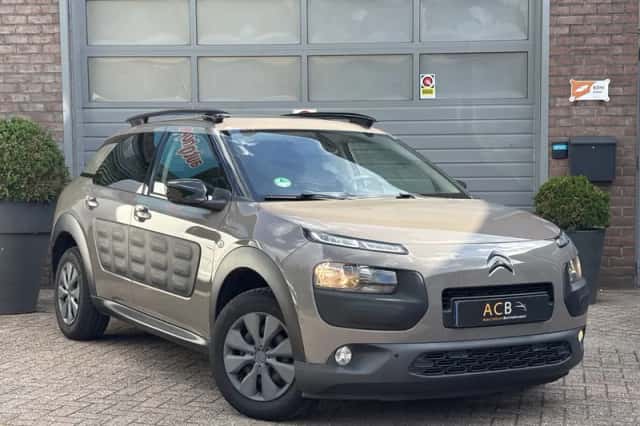 Citroën C4 (2015) thumbnail 1