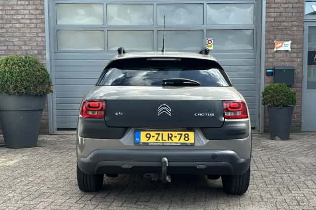 Citroën C4 (2015) thumbnail 6