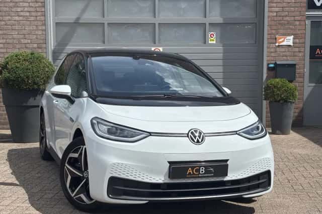 Volkswagen ID.3 (2021) thumbnail 1