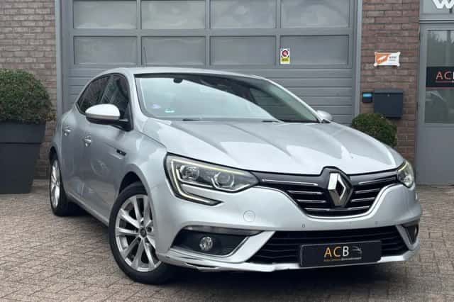 Renault Mégane (2017) thumbnail 1