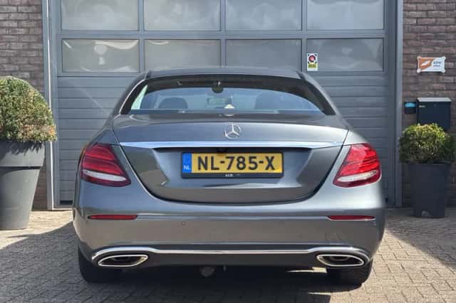 Mercedes-Benz E-Klasse (2016) thumbnail 6