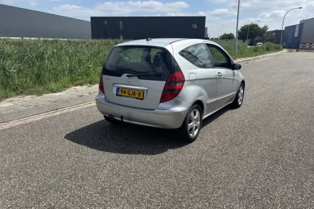 Mercedes-Benz A-Klasse (2008) thumbnail 3