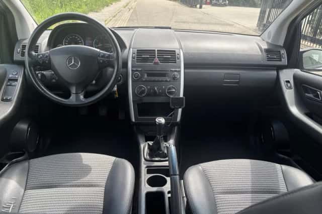 Mercedes-Benz A-Klasse (2008) thumbnail 4