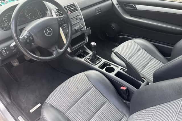 Mercedes-Benz A-Klasse (2008) thumbnail 5