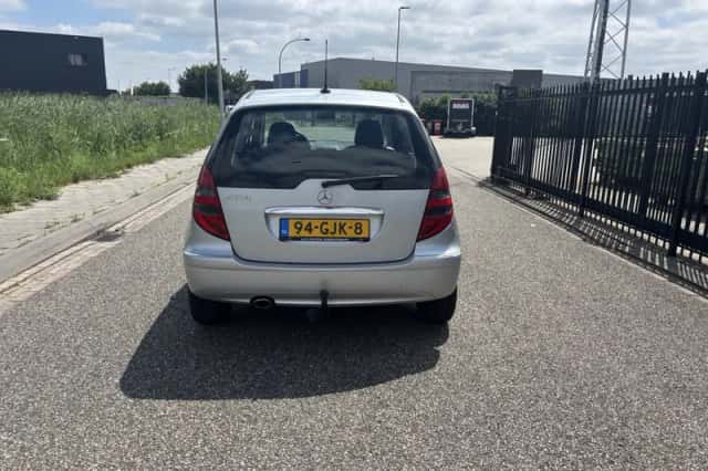 Mercedes-Benz A-Klasse (2008) thumbnail 6