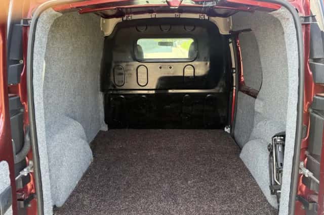Mercedes-Benz Citan (2018) thumbnail 4