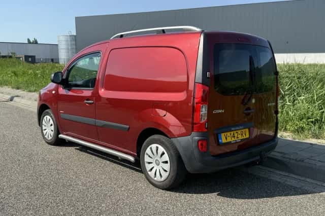 Mercedes-Benz Citan (2018) thumbnail 6