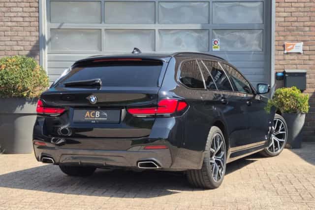 BMW 5-Serie (2021) thumbnail 3