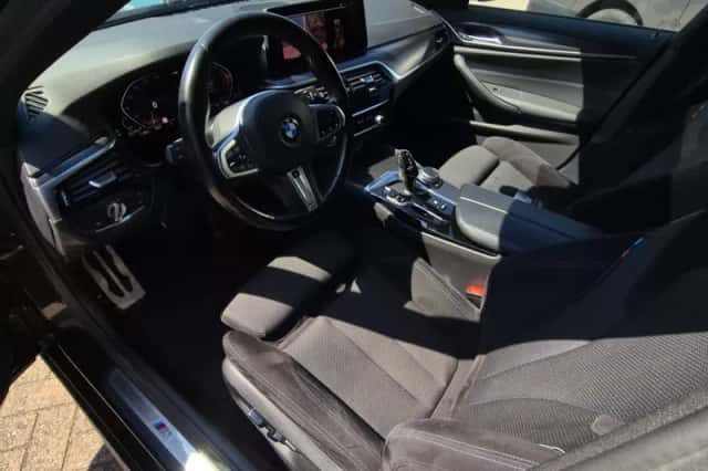 BMW 5-Serie (2021) thumbnail 4