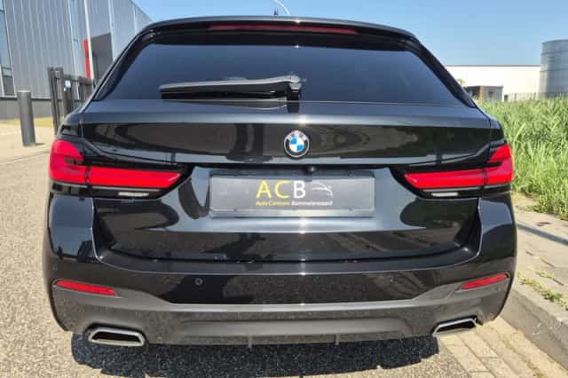 BMW 5-Serie (2021) thumbnail 5