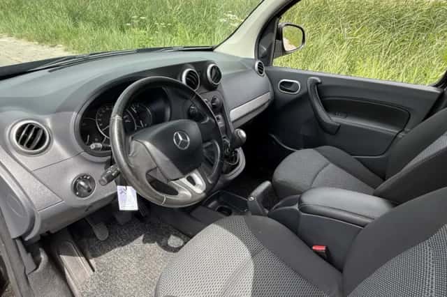 Mercedes-Benz Citan (2014) thumbnail 4