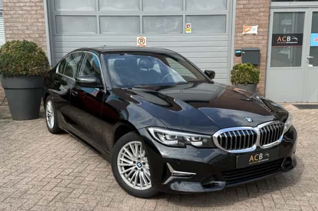 BMW 3-Serie (2019) thumbnail 1