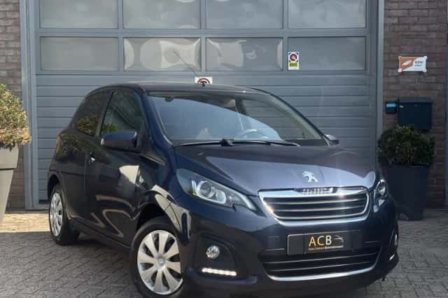 Peugeot 108 (2015) thumbnail 1