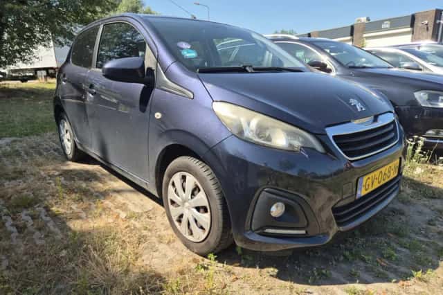 Peugeot 108 (2015) thumbnail 1