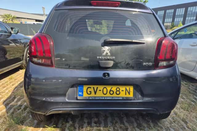 Peugeot 108 (2015) thumbnail 3