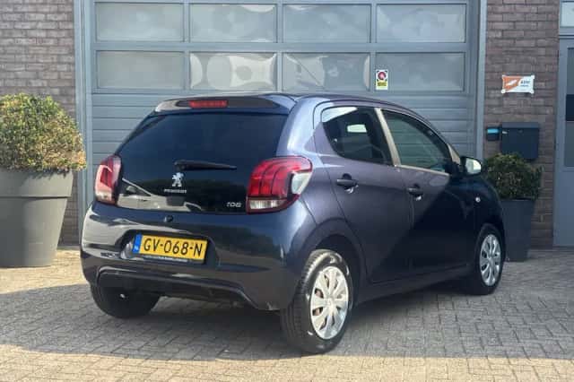 Peugeot 108 (2015) thumbnail 3