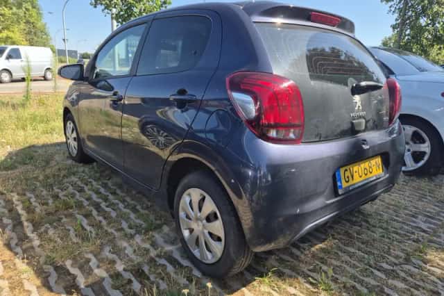 Peugeot 108 (2015) thumbnail 4