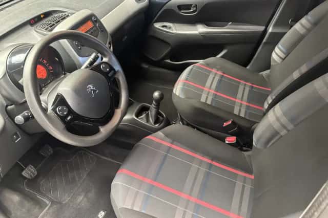 Peugeot 108 (2015) thumbnail 5