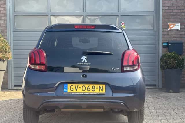 Peugeot 108 (2015) thumbnail 6