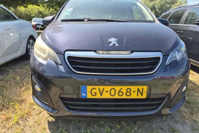 Peugeot 108 (2015) thumbnail 6