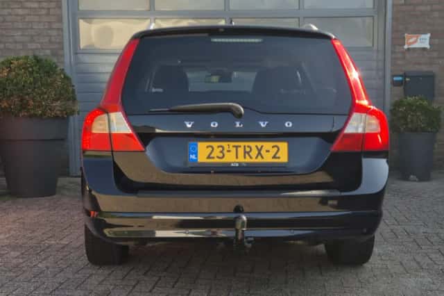 Volvo V70 (2012) thumbnail 5