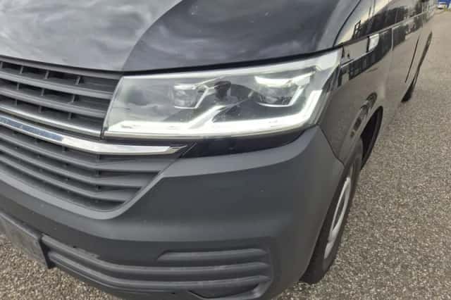 Volkswagen Transporter (2023) thumbnail 5