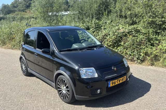 Fiat Panda (2007) thumbnail 1